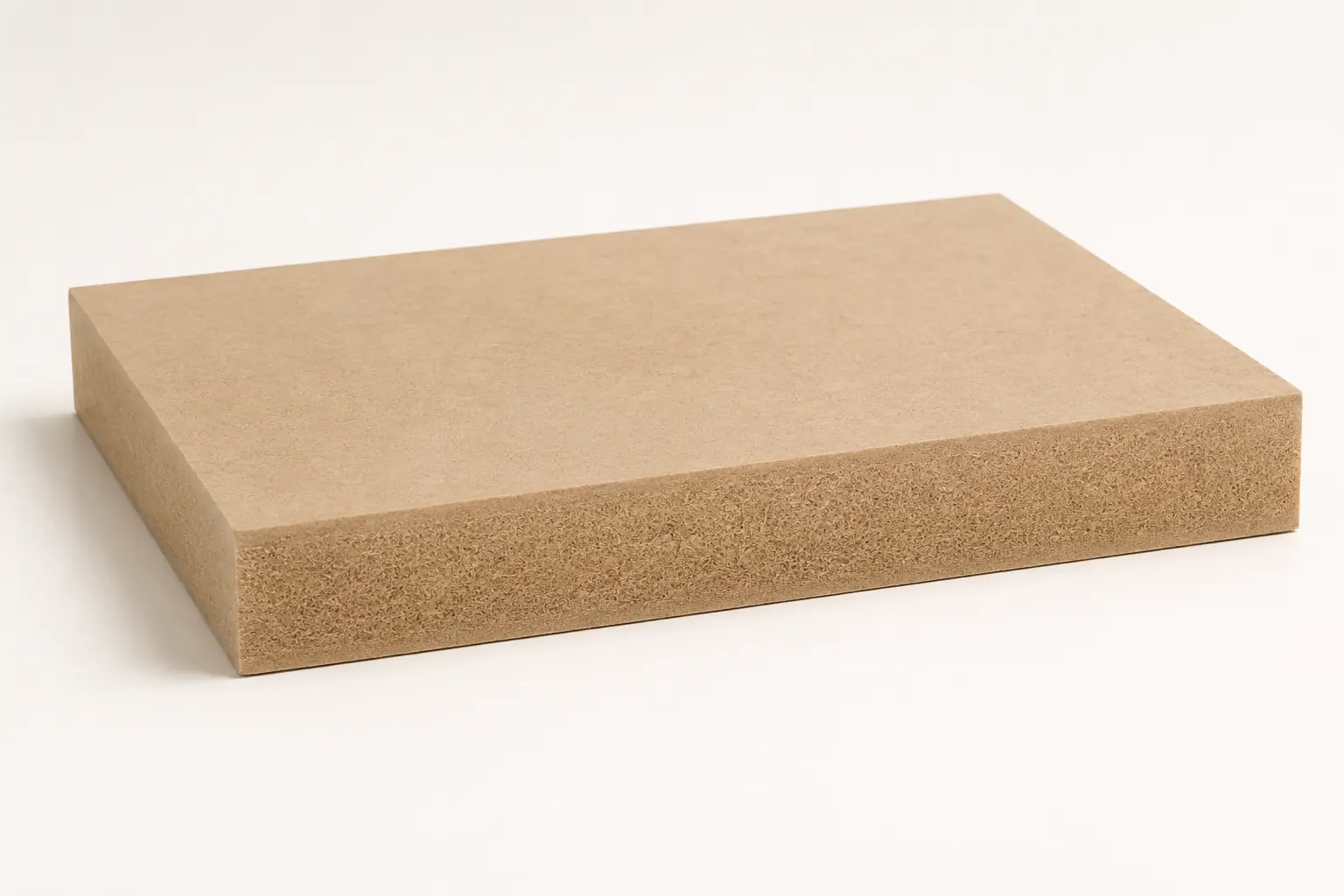 MDF construction or application detail